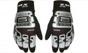 Cross MX DH BMX Handschuh MX01 schwarz