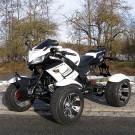 Motorrad Quad Shineray XY250ST-3E mit Strassenzulassung